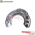 SPRITZBLECH BREMSSCHEIBE 6115160 FÜR BMW 7/F01/F02/F03/F04/Gran/Turismo D 2.0L