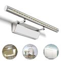 LED Spiegellampe Bad Spiegelleuchte mit Schalter Wandleuchte Bilderlampe 40CM 5W