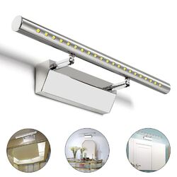 LED Spiegellampe Bad Spiegelleuchte mit Schalter Wandleuchte Bilderlampe 40CM 5W