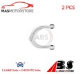 LINKS RECHTS QUERLENKER SATZ VORNE OUTER OBERE ABS 211744 2PCS P NEU