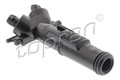 TOPRAN Waschwasserdüse Scheinwerferreinigung Scheinwerfer-Spritzdüse 119 590