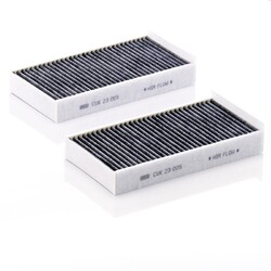 Mann-Filter Cuk23005-2 Innenraumfilter Pollenfilter Filter für BMW 2013-2016