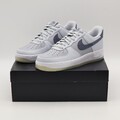 FJ4170-001 Nike Air Force 1 Low '07 LV8 Pure Platinum Light Carbon Grey (Herren)