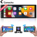 6.86" Android 13 Autoradio GPS Navi WiFi Bluetooth USB 1 DIN Apple Carplay RDS
