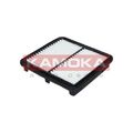 1x Luftfilter KAMOKA F202201 passend für CHEVROLET DAEWOO