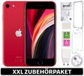 Apple iPhone SE 2020 - 64 128 256 GB - Rot Red - XXL Starterset