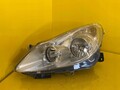 Frontscheinwerfer Opel Corsa S07 13186381 Links