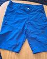 Mammut kurze Hose Herren blau Gr.48