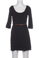 edc by Esprit Kleid Damen Dress Damenkleid Gr. M Baumwolle Schwarz #nevrjyw
