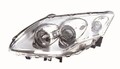 Abakus Hauptscheinwerfer für Renault Laguna III 07-15 Rechts Beifahrerseite