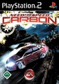 PS2 / Sony Playstation 2 Spiel - Need for Speed: Carbon nur CD
