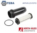 J1350828 HYDRAULIKFILTER SATZ AUTOMATIK-GETRIEBE HERTH+BUSS JAKOPARTS FÜR FORD