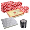 FEBI FILTER INSPEKTIONSKIT passend für 1.4 TDI VW POLO 6R FABIA NJ AUDI A1 8X