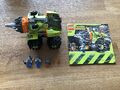 ❗️LEGO POWER MINERS THUNDER DRILLER 8960 GEBRAUCHTER ZUSTAND❗️VOLLSTÄNDIG