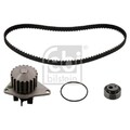 1x Wasserpumpe + Zahnriemensatz FEBI BILSTEIN 45112 passend für CITROËN