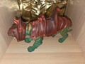 Masters Of The Universe Classics - Battle Cat 100% Komplett Complete MotU He-Man