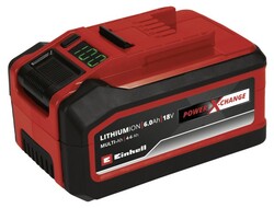 Einhell Ersatzakku 18 V 4-6 Ah Multi-Ah PXC Plus  Akku