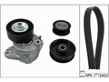 529 0034 10 INA Keilrippenriemensatz für MERCEDES-BENZ