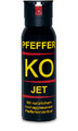 BALLISTOL Pfeffer-KO JET  Tierabwehr Pfefferspray 100 ml Sprühweite bis zu 5 m