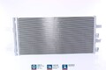 Klimakondensator Klimaanlage für BMW Mini X2 X1 Van F46 Nissens 940686 2013 ->