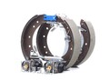 MEYLE Bremsen Set Bremsbackensatz Trommelbremse Hinten für FIAT DUCATO Bus (230)