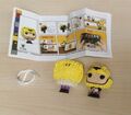 Harry Potter - Quidditch - VT398 Funko Pop Kinder Joy 2024 Luna Lovegood Figur