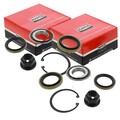 2x MAPCO RADLAGER-SATZ VORNE BEIDSEITIG passend für VOLVO S40 V40 | 26958