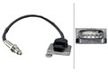 NOx-Sensor NOx-Katalysator HELLA 6PN 358 307-251 M20X1,5 für MERCEDES VITO Mixto