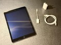 Apple iPad Air 128GB, WLAN + Cellular, 24,64 cm (9,7 Zoll), Spacegrau, ME987FD/A