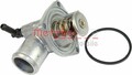 METZGER Thermostat, Kühlmittel  für OPEL