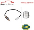 LAMBDASONDE LAMDASONDE BEFORE CATALYTIC CONVERTER HELLA 6PA 358 221-371 I NEU