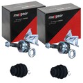 2x MAXGEAR ANTRIEBSWELLENGELENK SATZ passend für TOYOTA AURIS AVENSIS VERSO |