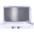 NISSENS 94425 Kondensator Klimaanlage für MERCEDES BENZ E KLASSE W210 VF210