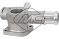Metalcaucho 36002 Kühlmittelflansch für VW Golf IV Schrägheck (1J1)