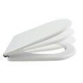 MSV WC Sitz Klo Deckel Toilettendeckel Abnehmbar Softclose Absenkautomatik MDF