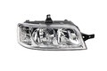 Scheinwerfer Halogen Front Haupt passend für Fiat Ducato 244 04/02- H7 H1 Rechts