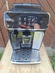 PHILIPS - LatteGo EP2236/40 Bean To Cup Coffee Machine - Black
