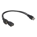 Effizienter USB 2 0 A Stecker auf Dual USB Stecker Y Splitter Hub vollst?ndige