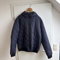 Esprit  EDC Jacke Herren! XXL! Blau ! Winter Übergang 