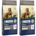 Bozita Original Adult XL Trockenfutter für Hunde 2x 12 kg