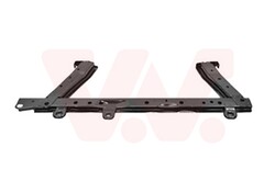VAN WEZEL Hilfsrahmen/Aggregateträger 4374690 für RENAULT CLIO 4 TCe BHNP KHNP