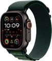 Apple Watch Ultra 2 49 mm Schwarz Titanium GPS + Cellular – Ohne Zubehör