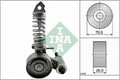 533 0085 30 INA Riemenspanner, Keilrippenriemen für BUICK (SGM),CHEVROLET,HOLDEN
