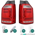 Rückleuchte Set passt für VW Multivan T6 Transporter Kasten SHN/SHH ab 15-19