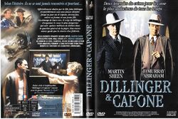 DILLINGER & CAPONE (DVD)