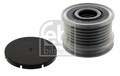 FEBI BILSTEIN 21683 Generatorfreilauf für CHRYSLER JEEP MERCEDES-BENZ