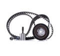 BOSCH 1 987 948 255 Zahnriemensatz für VW GOLF III (1H1) Golf III Cabrio (1E7)