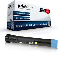 Kompatible Tonerkartusche für Xerox Phaser 7800 DN DNM DX GX 106R01566 Cyan