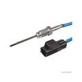 1x Sensor, Abgastemperatur HERTH+BUSS ELPARTS 70682311 passend für FORD