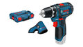 Bosch Akku-Bohrschrauber GSR 12V-15 Professional Solo Version in L-BOXX 102